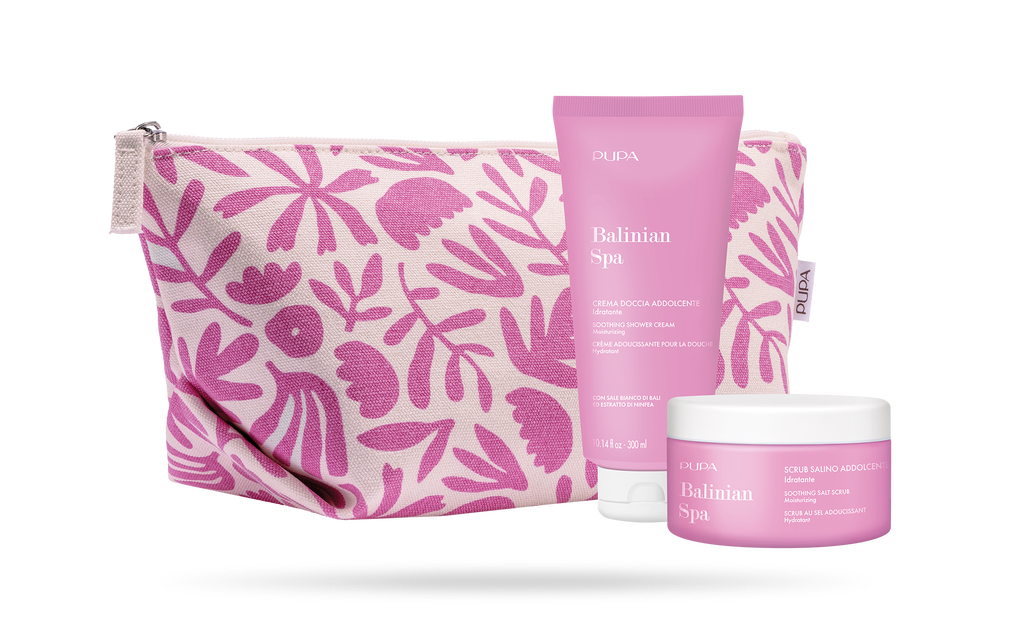 Balinian Spa Kit 1 - PUPA Milano image number 0